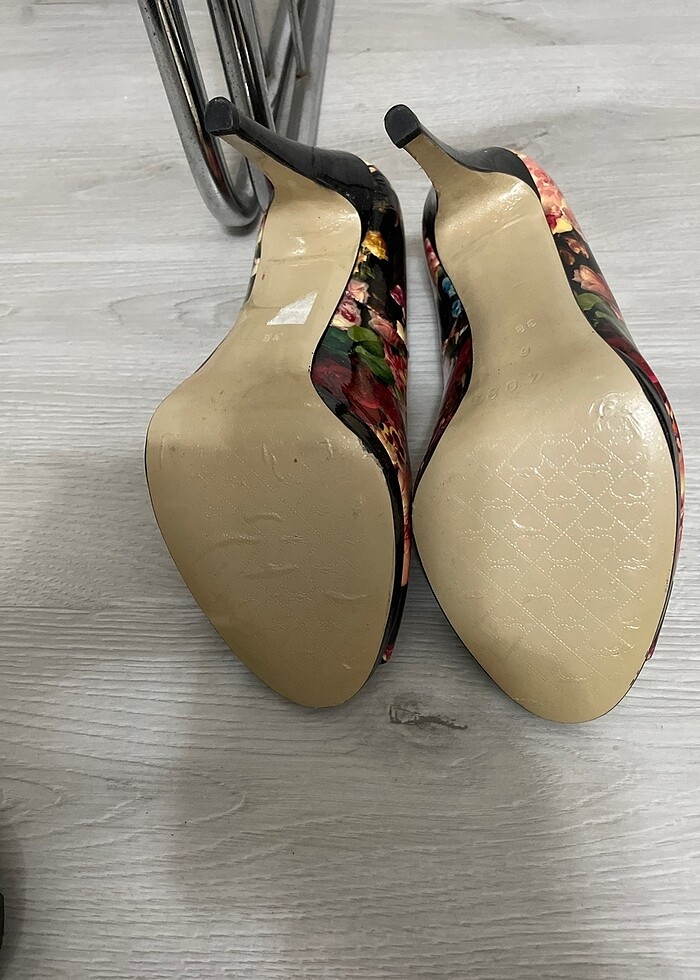 Bayan ayakkabı - Görsel 3