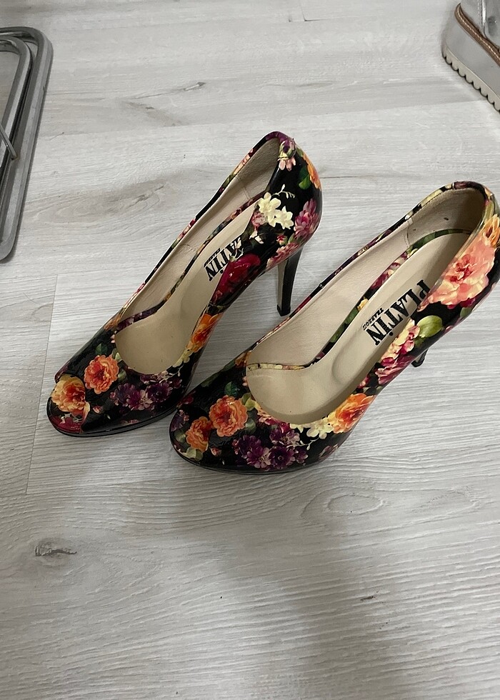 Bayan ayakkabı - Görsel 2