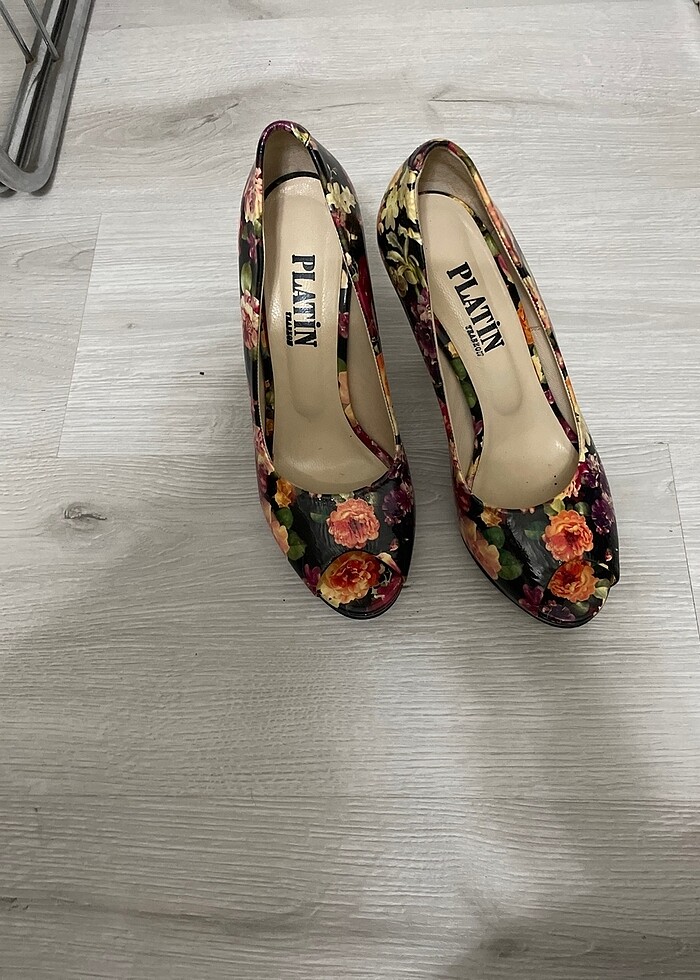 Bayan ayakkabı - Görsel 4