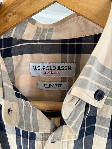 s Beden Erkek gömleği Polo assn