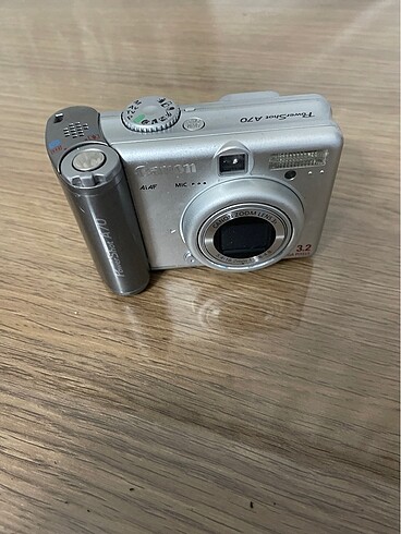 Beden Kanın fotoğrafı makinası