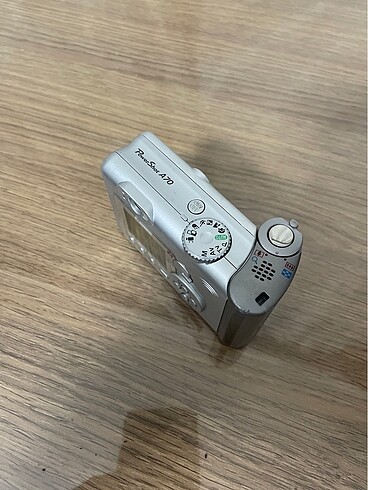 Canon Kanın fotoğrafı makinası