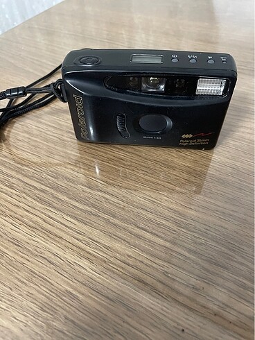 Dilimli fotoğraf makinesi