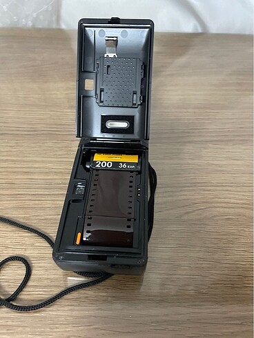 Beden Renk Dilimli fotoğraf makinesi