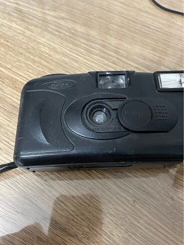 Beden Renk Filimli fotoğraf makinesi