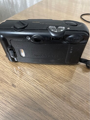 Filimli fotoğraf makinesi