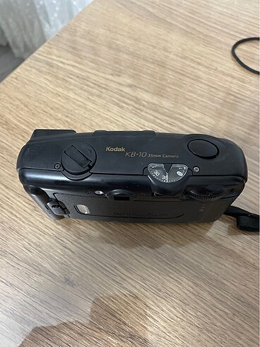 Kodak Filimli fotoğraf makinesi