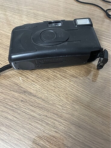 Beden Filimli fotoğraf makinesi