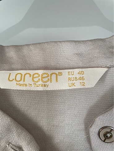 40 Beden camel Renk Bayan tunik