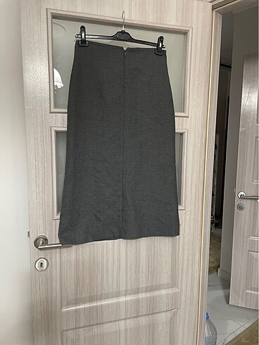 Uzun dar etek - Görsel 5