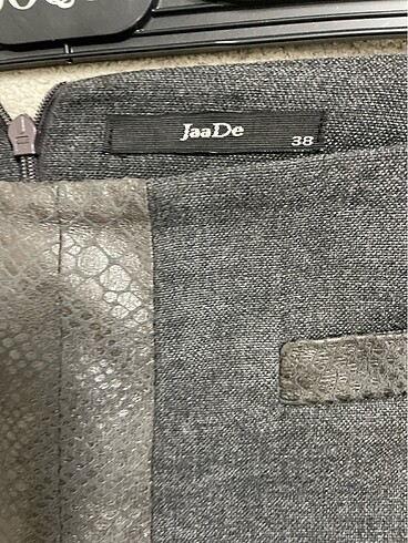 Uzun dar etek - Görsel 7