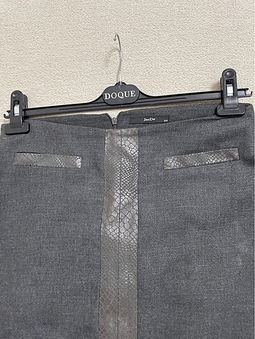 Uzun dar etek - Görsel 6