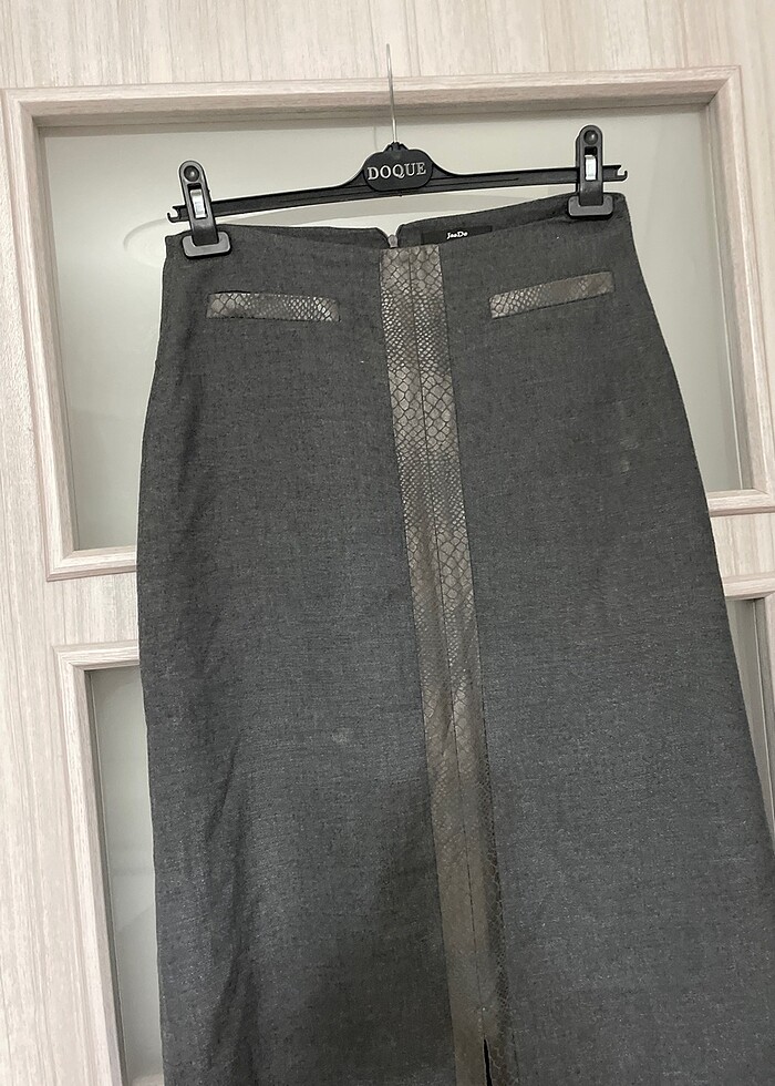 Uzun dar etek - Görsel 4