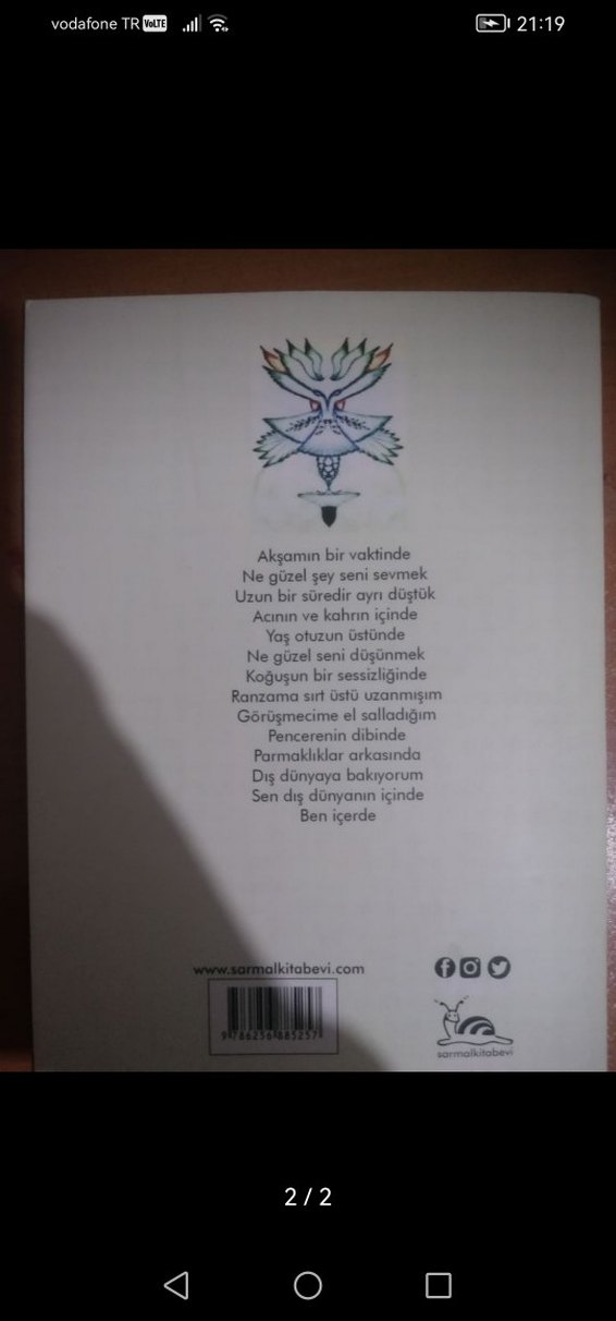 Geçmiş Zaman Olur Ki - İsmail Tekin - Görsel 2