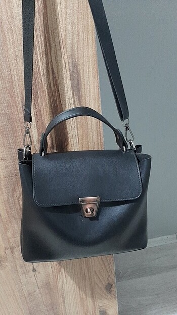Diğer Siyah kol çantası 