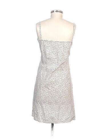 l Beden Vintage Love Kısa Elbise %70 İndirimli.