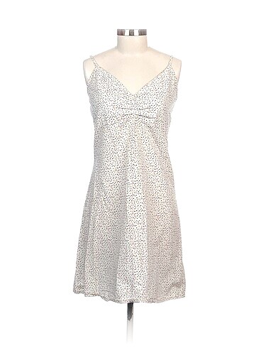 Vintage Love Kısa Elbise %70 İndirimli.