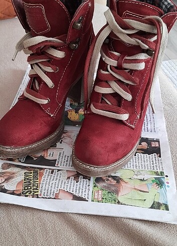 Deichmann Kışlık bot