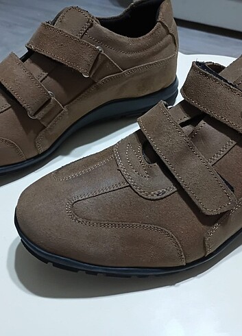 Scooter ayakabı bot tarzı - Görsel 5