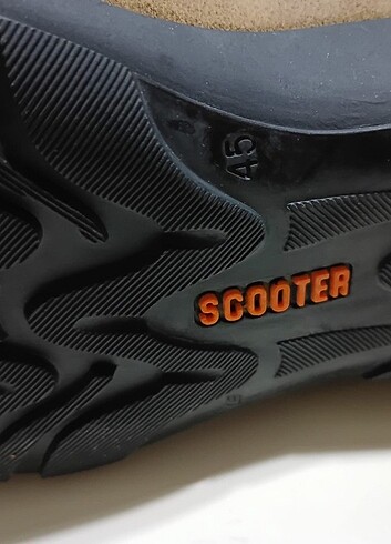 Scooter ayakabı bot tarzı - Görsel 8