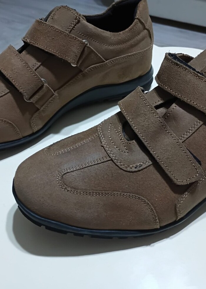 Scooter ayakabı bot tarzı - Görsel 5