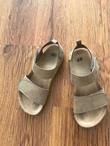 28 Beden camel Renk Sandalet