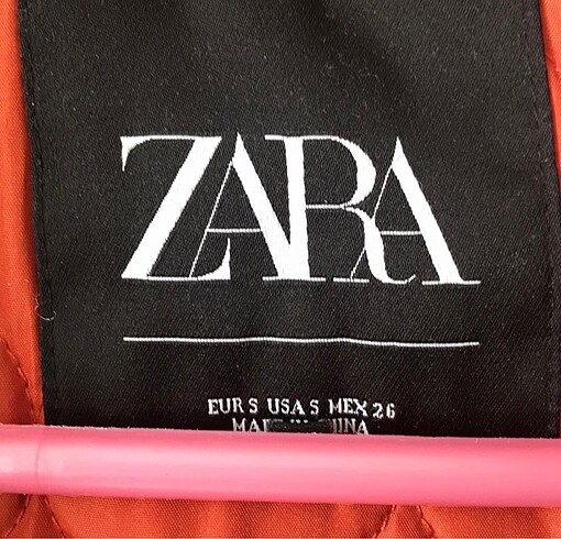 s Beden siyah Renk Zara Mont