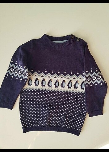 H&M erkek çocuk kazak