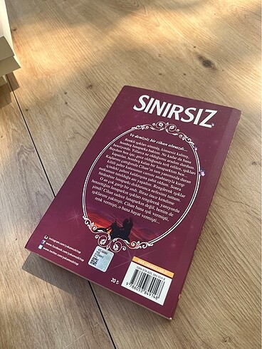  Sınırsız 2.kitap beyza alkoç