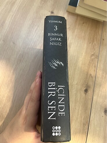 İçinde bir sen 3 binnur şafak nigiz