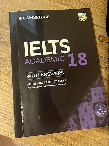 İelts 18