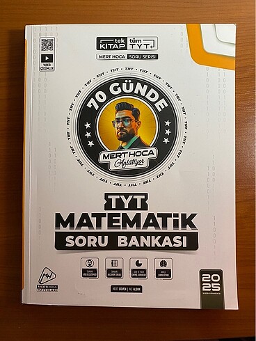 TYT Matematik Mert Hoca soru bankası