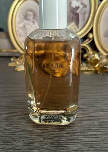 Zara Oriental Kadın Parfümü