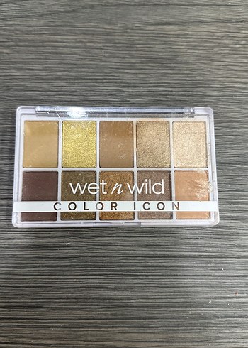 Wet n wild