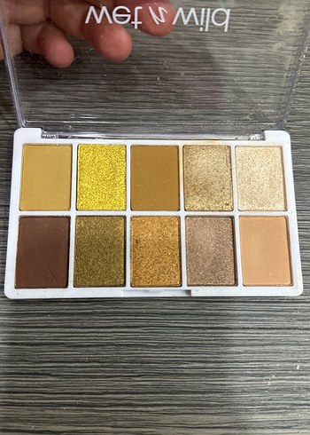 wet n wild Color Icon Göz Farı Paleti - Görsel 2