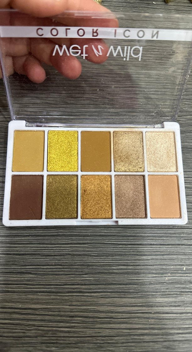 wet n wild Color Icon Göz Farı Paleti - Görsel 2