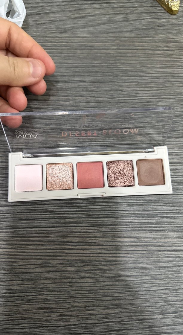 MUA Bej Göz Farı Paleti - Görsel 2
