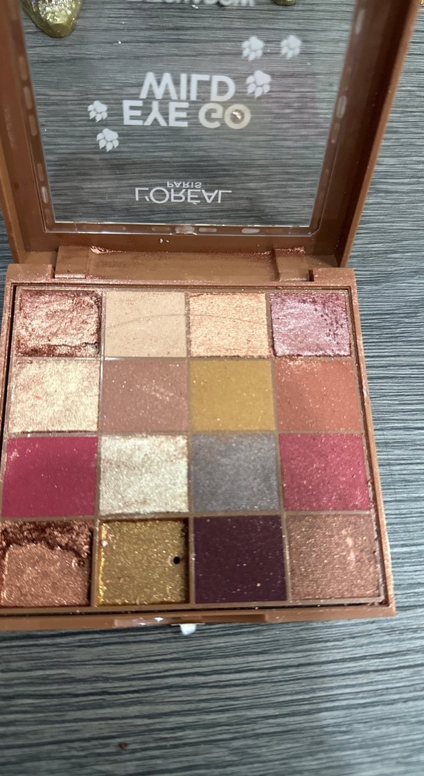 L'Oréal Eye Go Wild Mega Far Paleti - Görsel 2