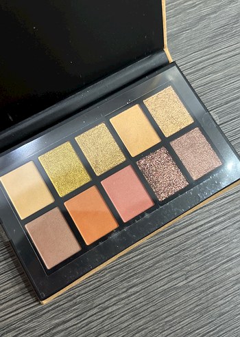 Essence Bronze This Way Göz Farı Paleti - Görsel 3