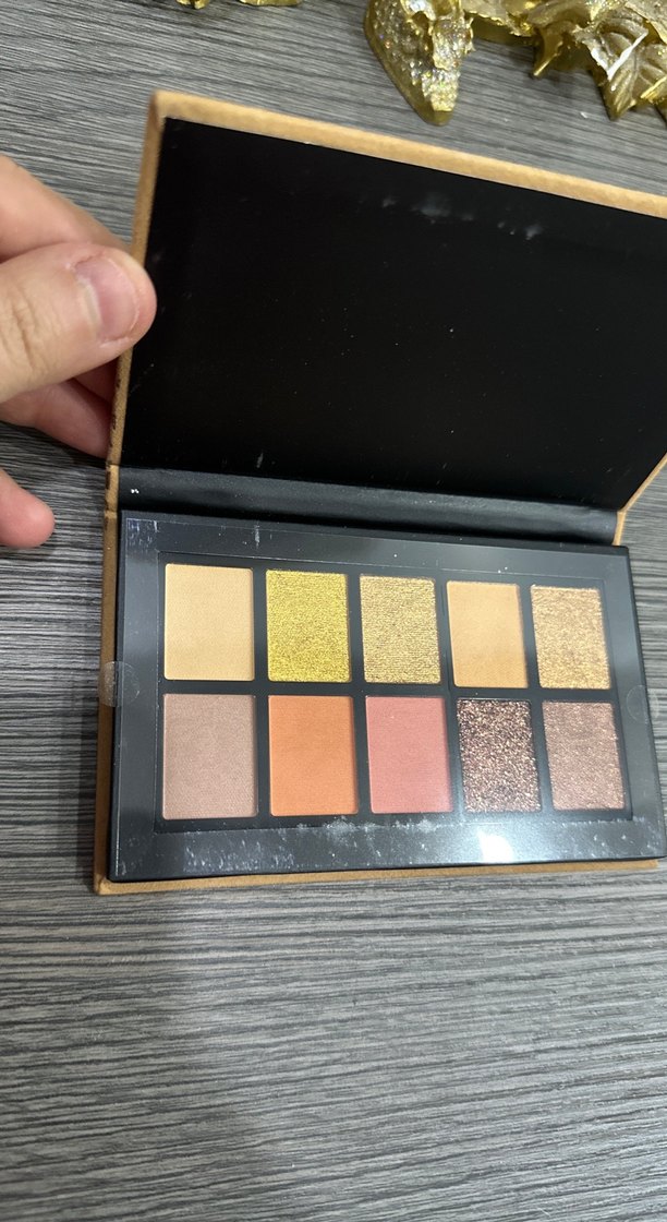 Essence Bronze This Way Göz Farı Paleti - Görsel 2