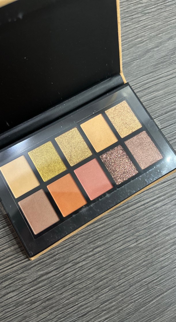 Essence Bronze This Way Göz Farı Paleti - Görsel 3