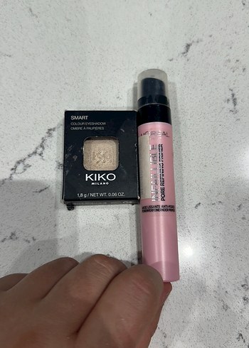 KIKO Pembe Kapatıcı ve Aydınlatıcı 8g