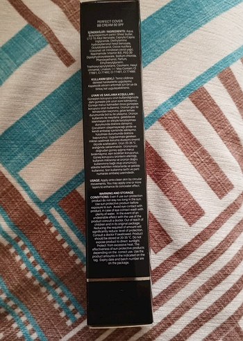 Homme Life Yoğun Kapatıcı BB Krem 40mL - Görsel 2