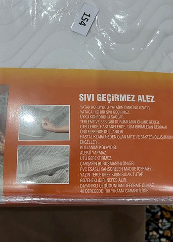 Diğer Çift kişilik alez.