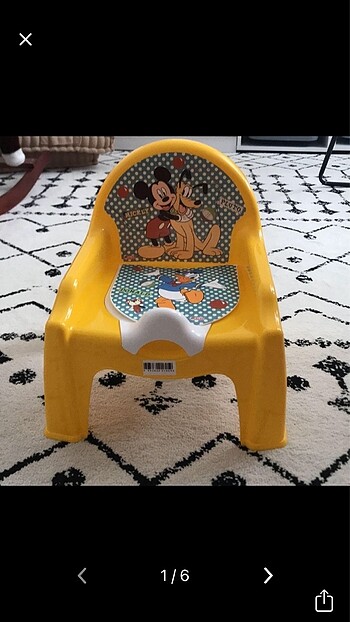 Bebek çocuk lazımlık