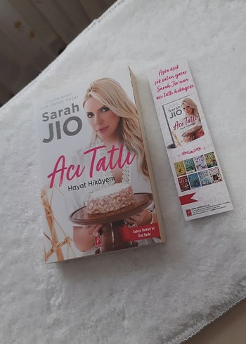  Beden Acı Tatlı Hayat Hikâyem - Sarah Jio