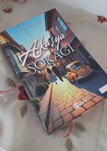  Beden Akasya Sokağı - Payell