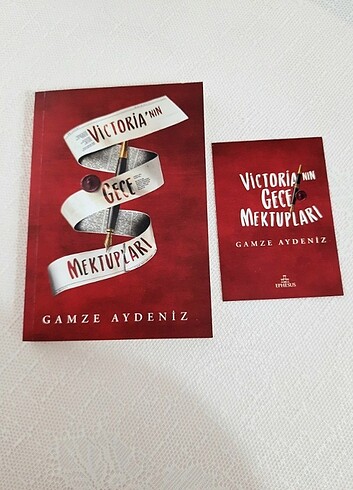 Victoria'nın Gece Mektupları 