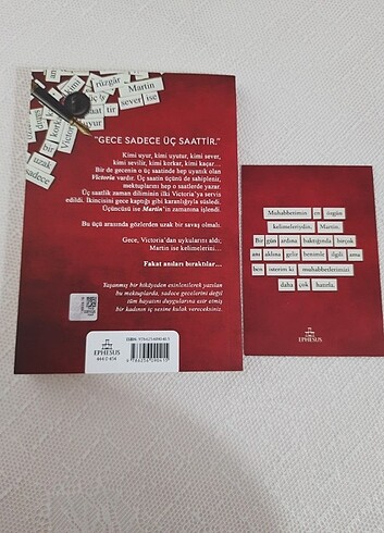  Victoria'nın Gece Mektupları 