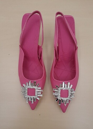 Pembe Stiletto